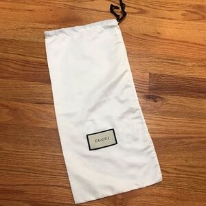 ▪️GUCCI Shoe Bag Cover
